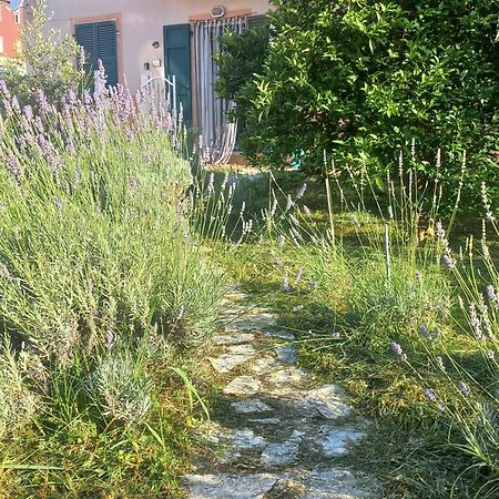 La casa di Ulivì Villa Piano di Follo Esterno foto