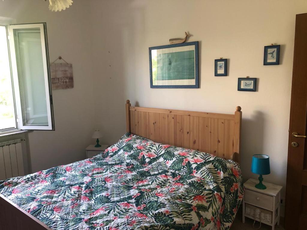 La casa di Ulivì Villa Piano di Follo Esterno foto