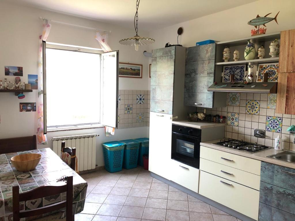 La casa di Ulivì Villa Piano di Follo Esterno foto