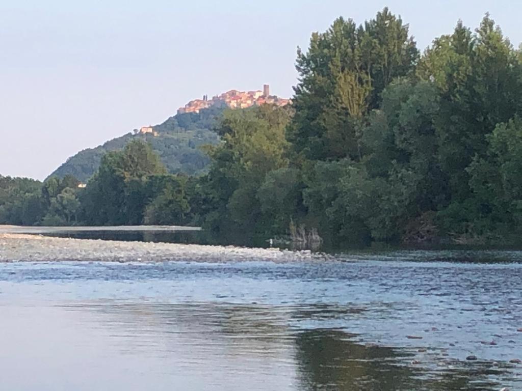 La casa di Ulivì Villa Piano di Follo Esterno foto
