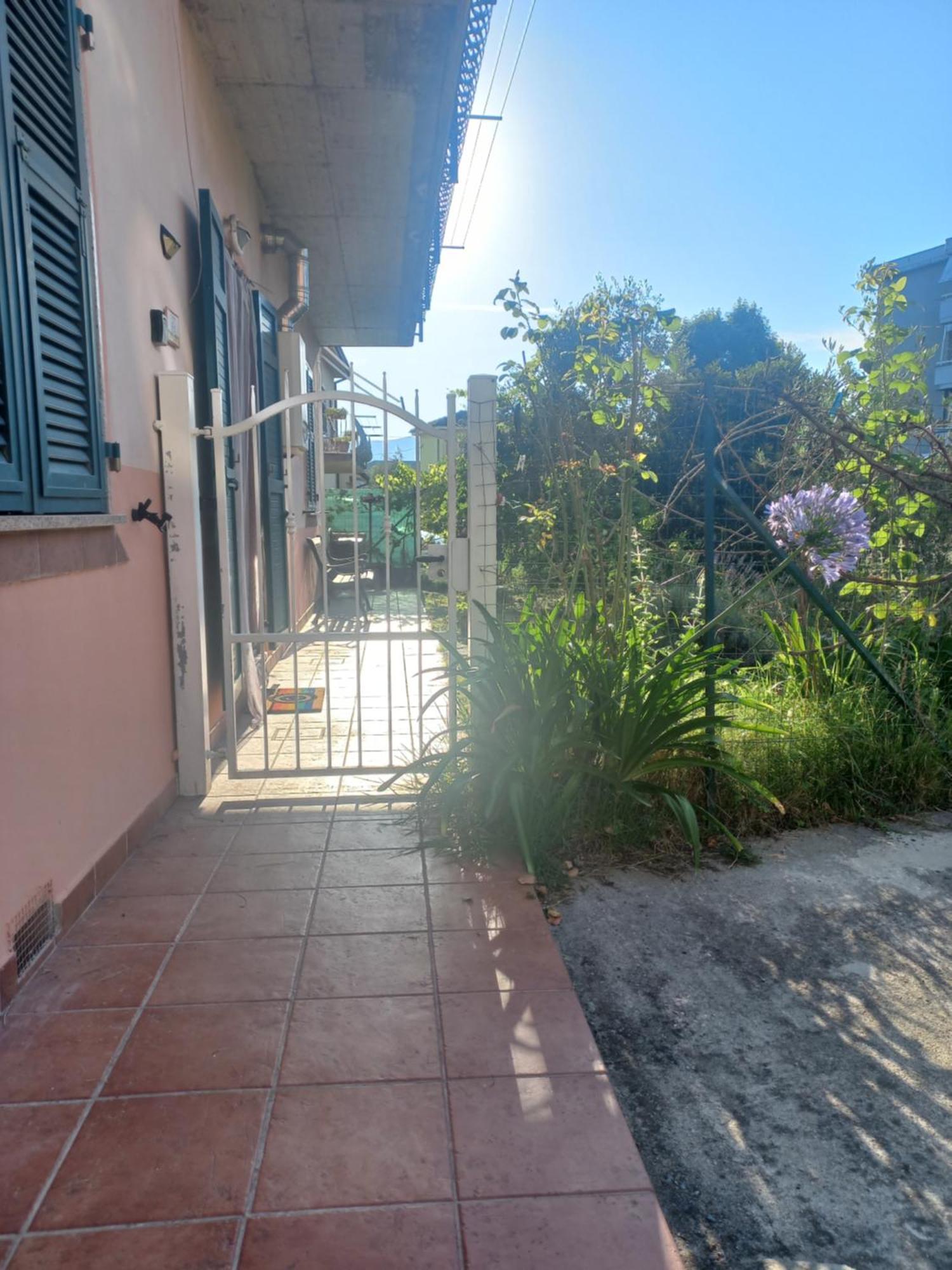 La casa di Ulivì Villa Piano di Follo Esterno foto